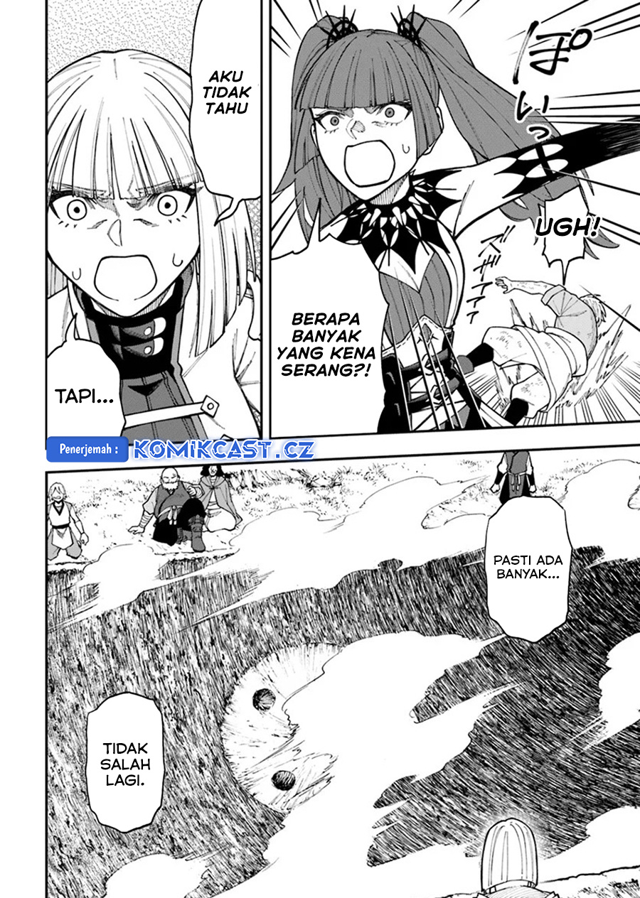 Nito no Taidana Isekai Shoukougun Chapter 34.2 Gambar 16