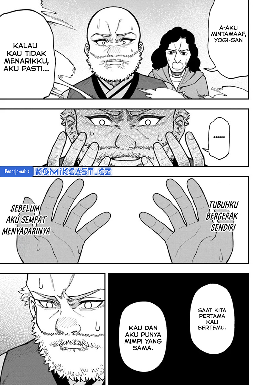 Nito no Taidana Isekai Shoukougun Chapter 34.2 Gambar 17