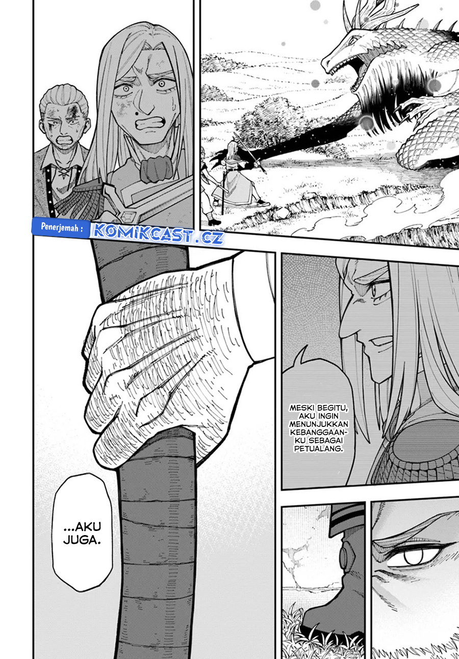 Nito no Taidana Isekai Shoukougun Chapter 34.2 Gambar 18