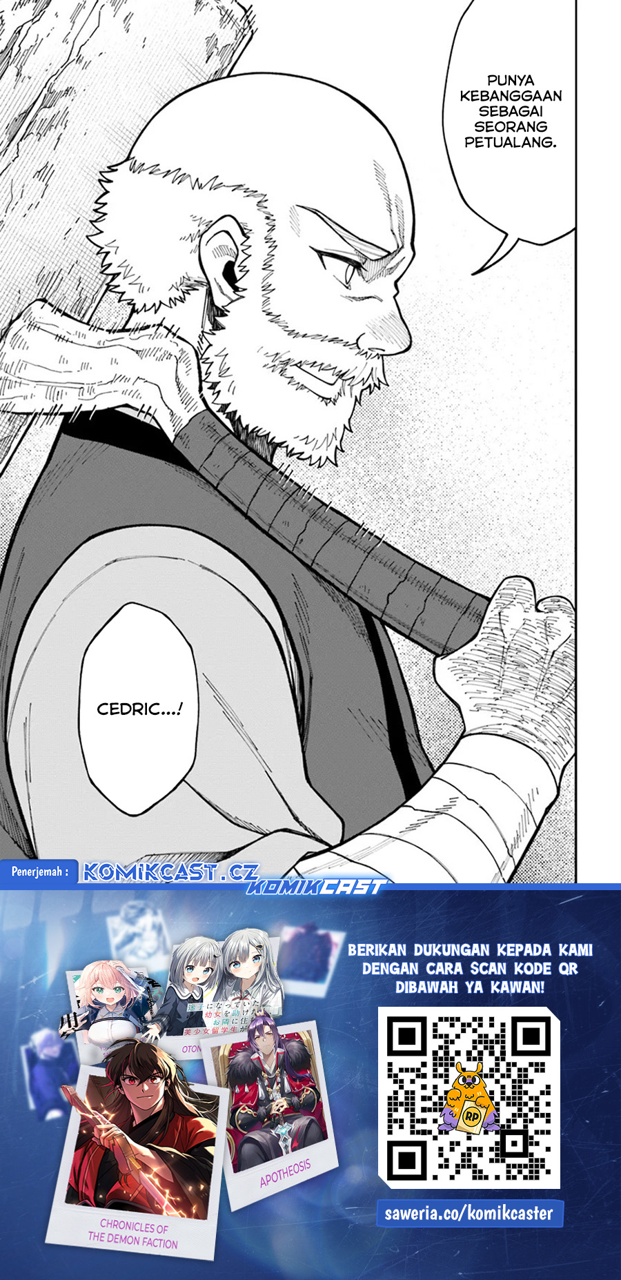 Nito no Taidana Isekai Shoukougun Chapter 34.2 Gambar 19