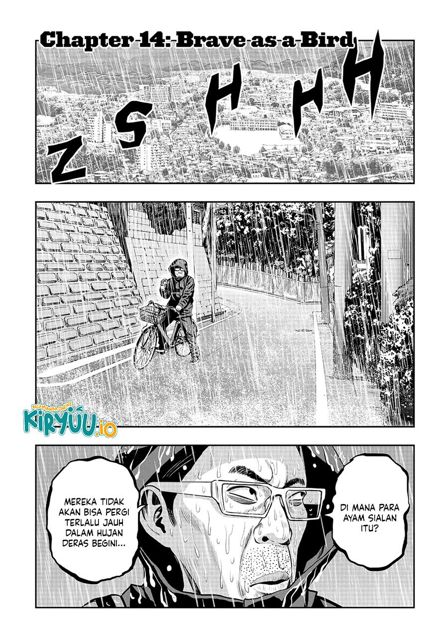 Rooster Fighter Chapter 14 Gambar 2