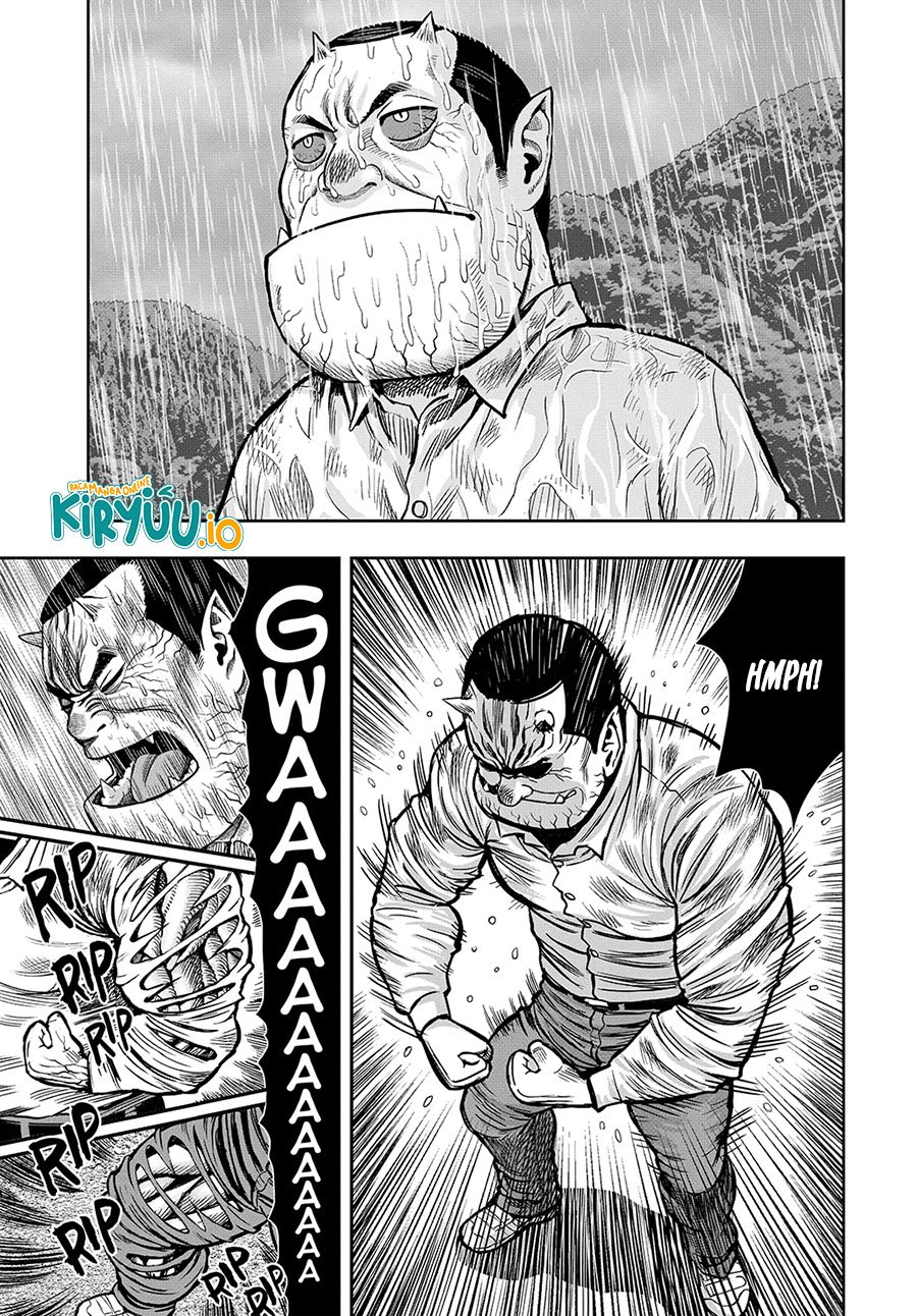 Rooster Fighter Chapter 14 Gambar 8