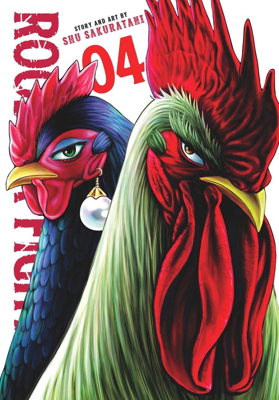 Rooster Fighter Chapter 16 Gambar 2