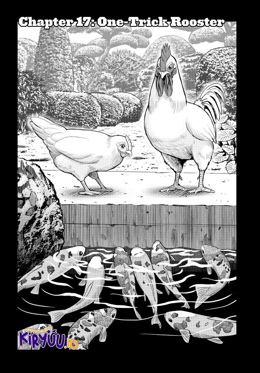 Rooster Fighter Chapter 17 Gambar 2