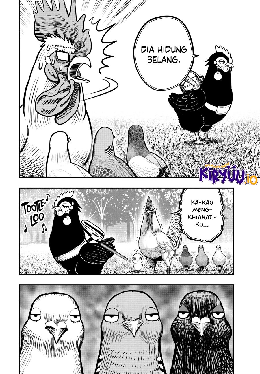 Rooster Fighter Chapter 17 Gambar 33