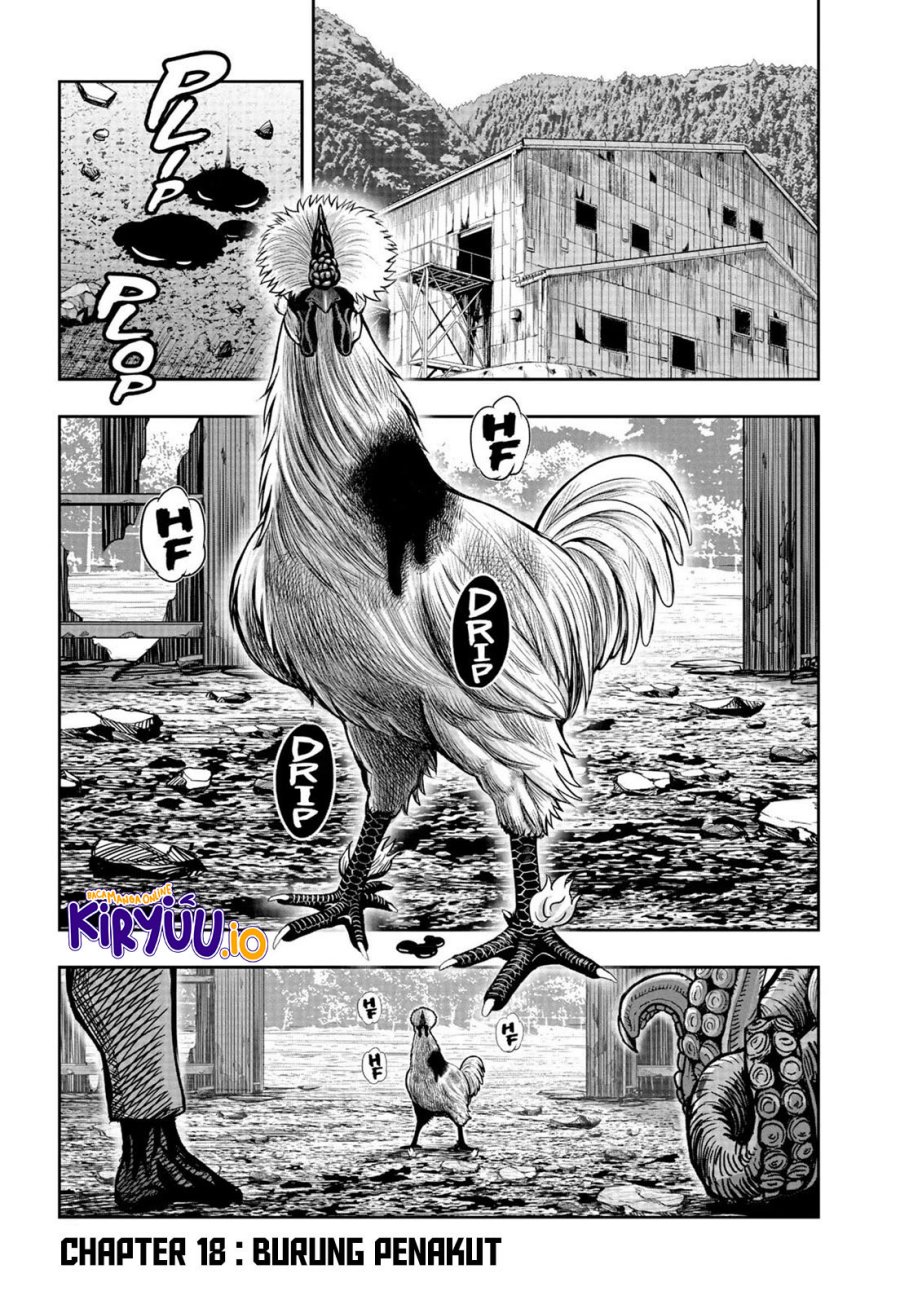 Rooster Fighter Chapter 18 Gambar 2