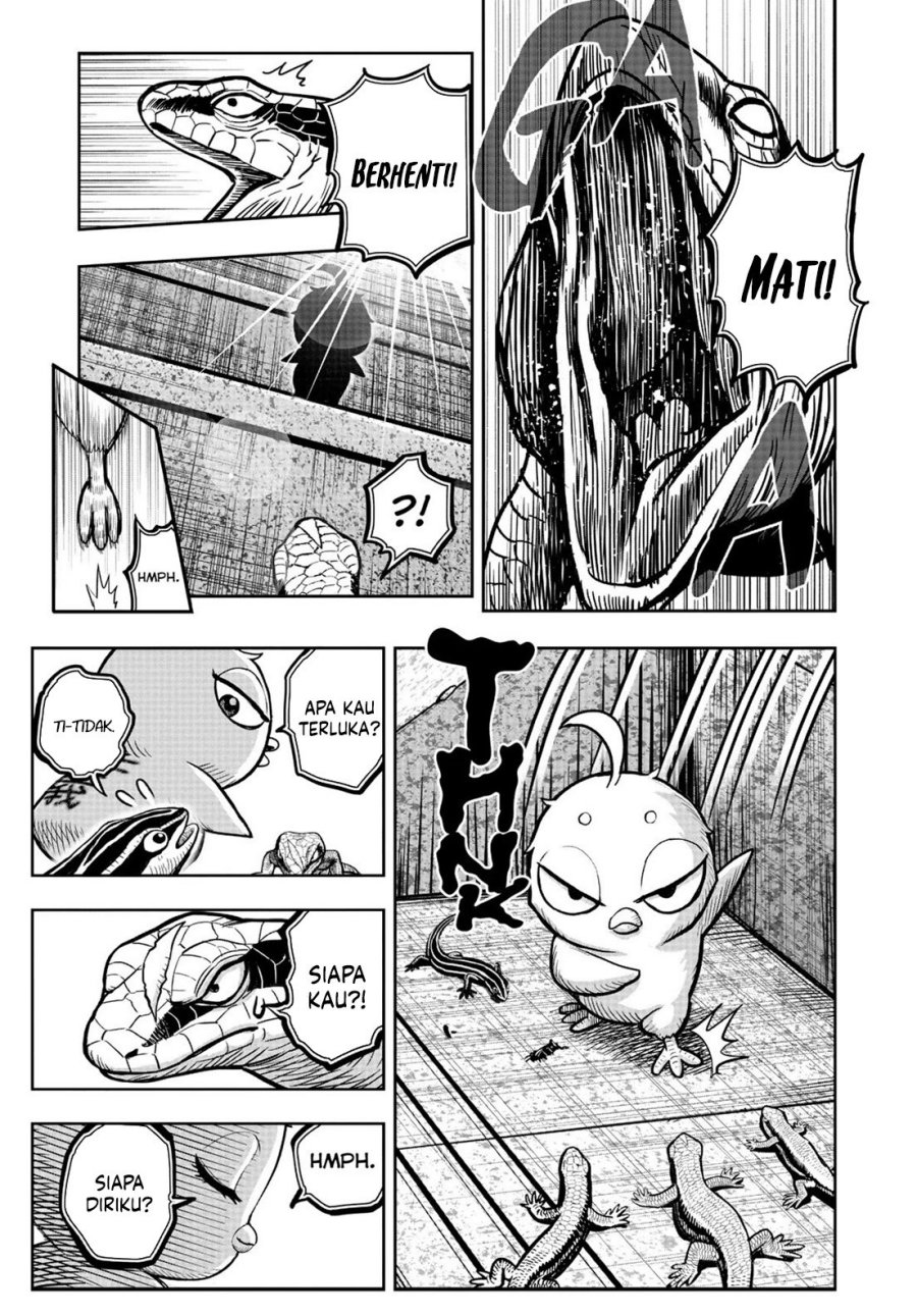 Rooster Fighter Chapter 18 Gambar 17