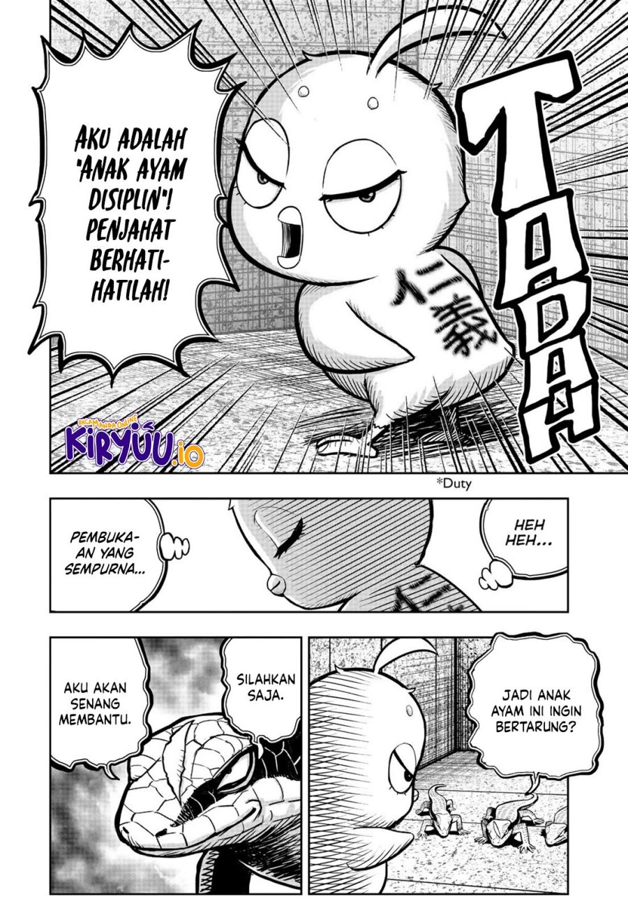 Rooster Fighter Chapter 18 Gambar 18