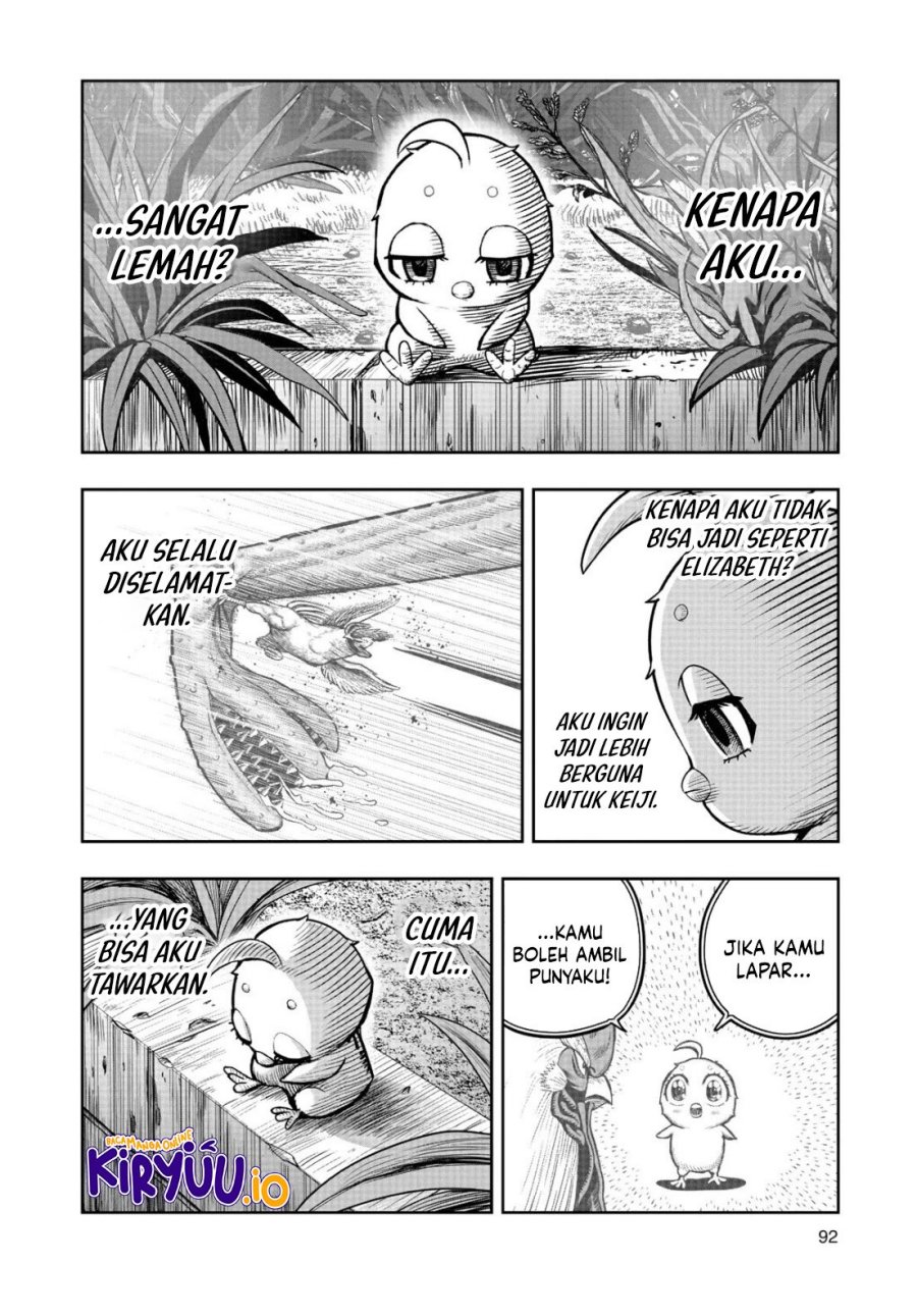 Rooster Fighter Chapter 18 Gambar 28