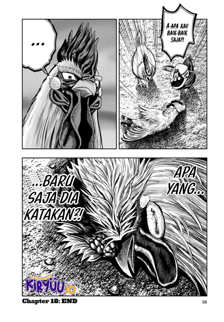 Rooster Fighter Chapter 18 Gambar 34