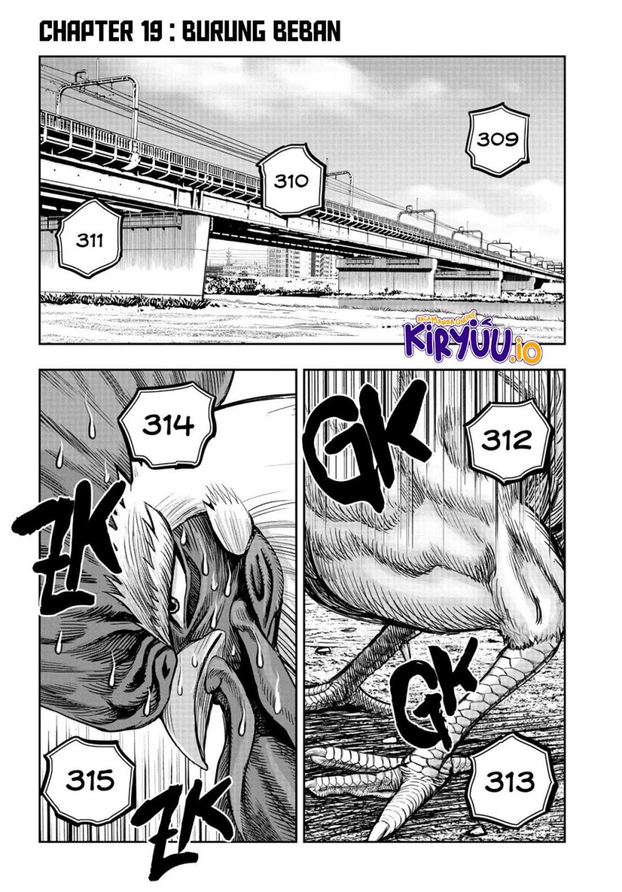 Rooster Fighter Chapter 19 Gambar 2