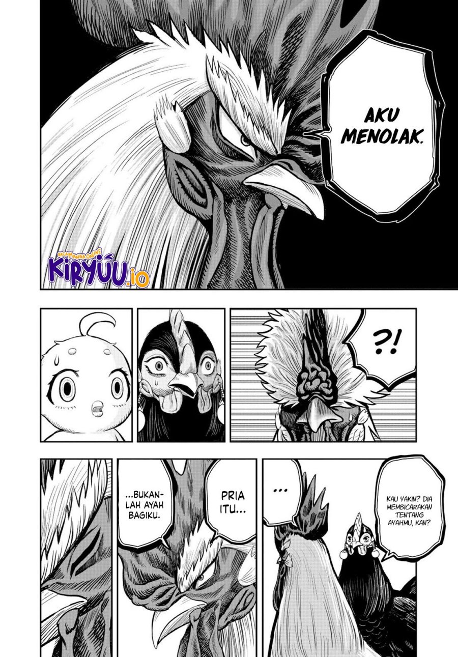 Rooster Fighter Chapter 19 Gambar 19