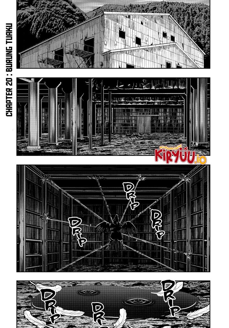 Rooster Fighter Chapter 20 Gambar 2