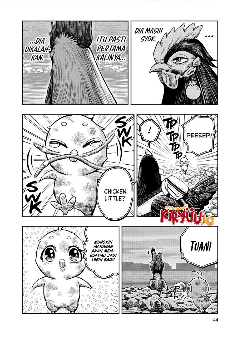 Rooster Fighter Chapter 20 Gambar 7