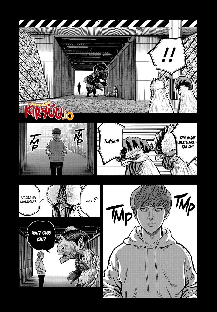 Rooster Fighter Chapter 20 Gambar 20