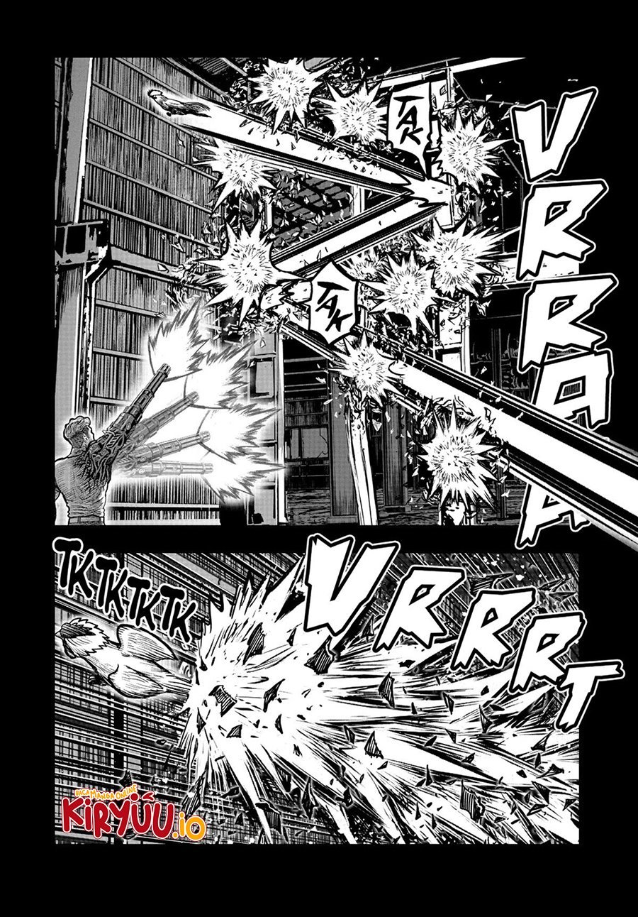 Rooster Fighter Chapter 20 Gambar 39