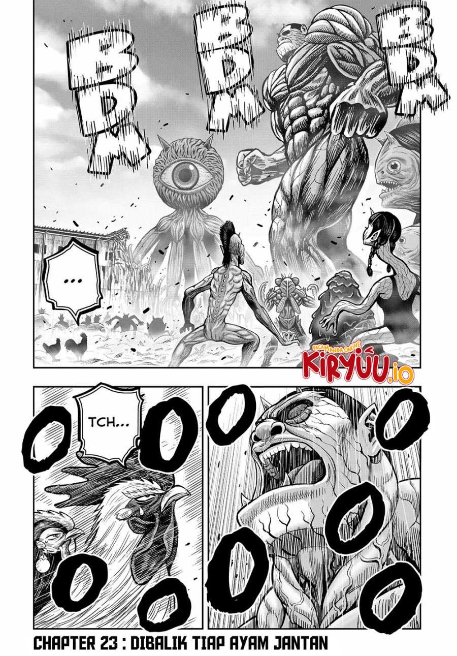 Rooster Fighter Chapter 23 Gambar 2