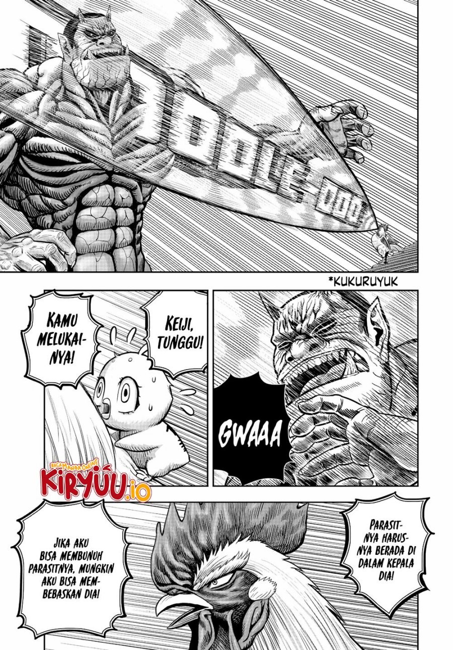 Rooster Fighter Chapter 23 Gambar 5