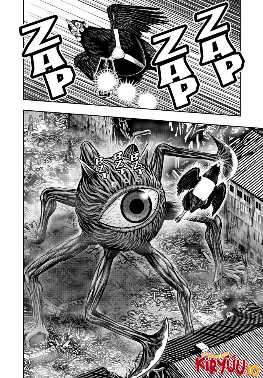 Rooster Fighter Chapter 23 Gambar 12