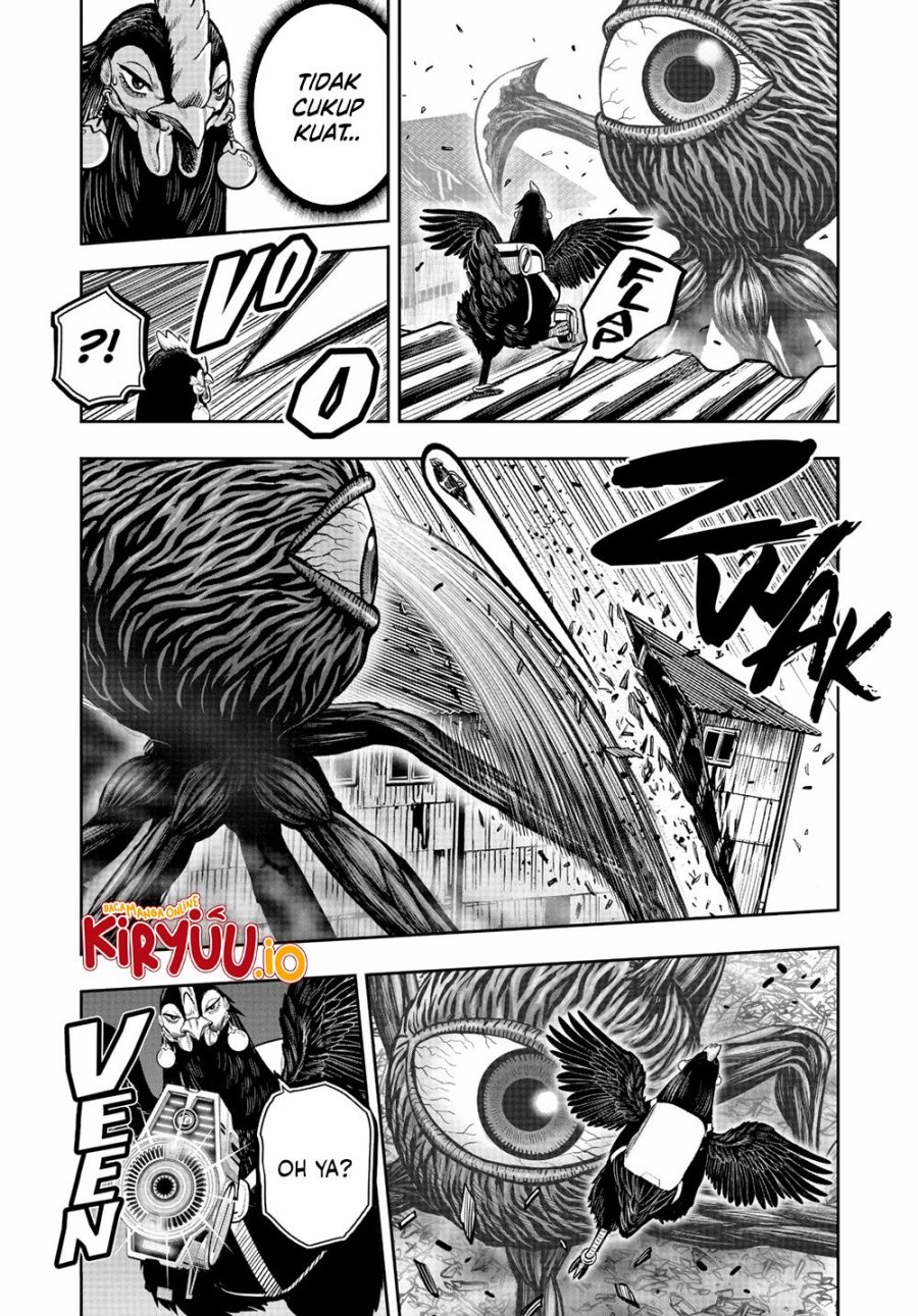 Rooster Fighter Chapter 23 Gambar 13