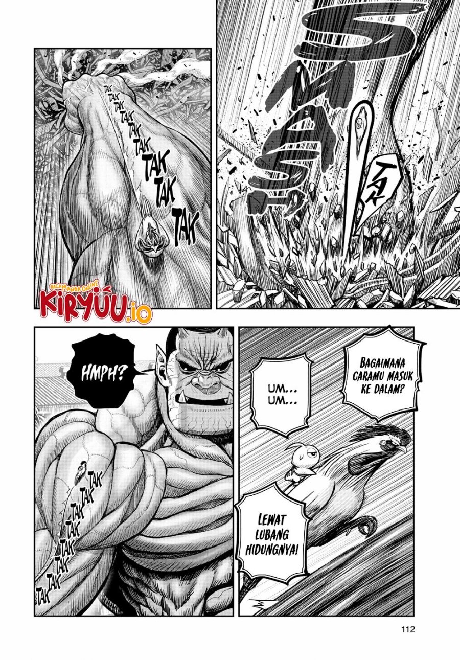 Rooster Fighter Chapter 23 Gambar 17
