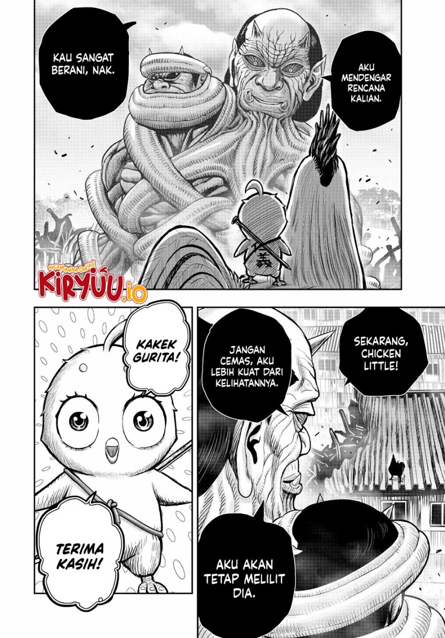 Rooster Fighter Chapter 23 Gambar 23
