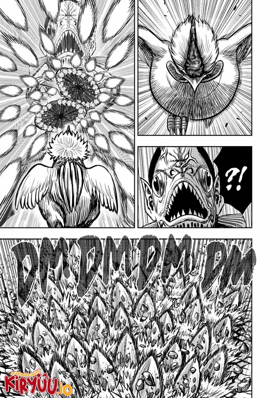 Rooster Fighter Chapter 23 Gambar 28