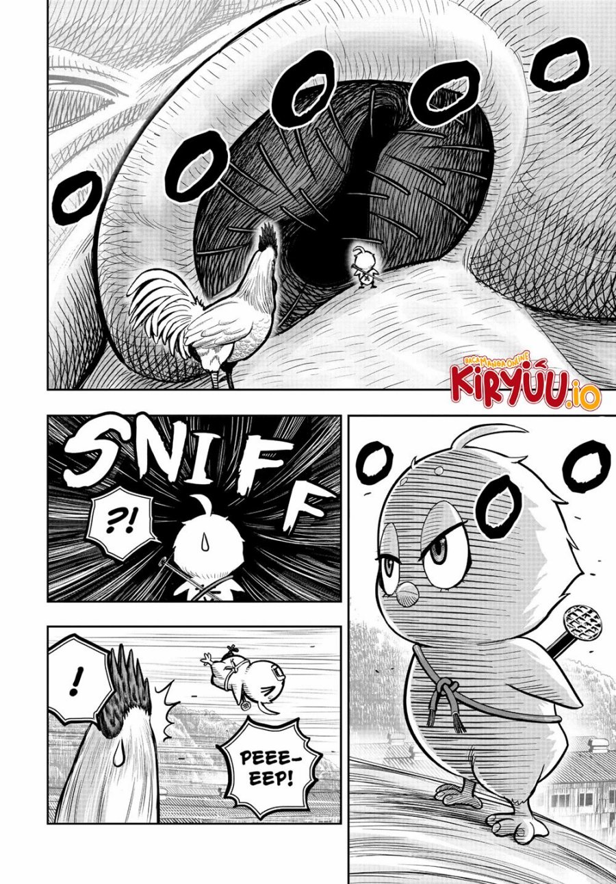 Rooster Fighter Chapter 23 Gambar 34