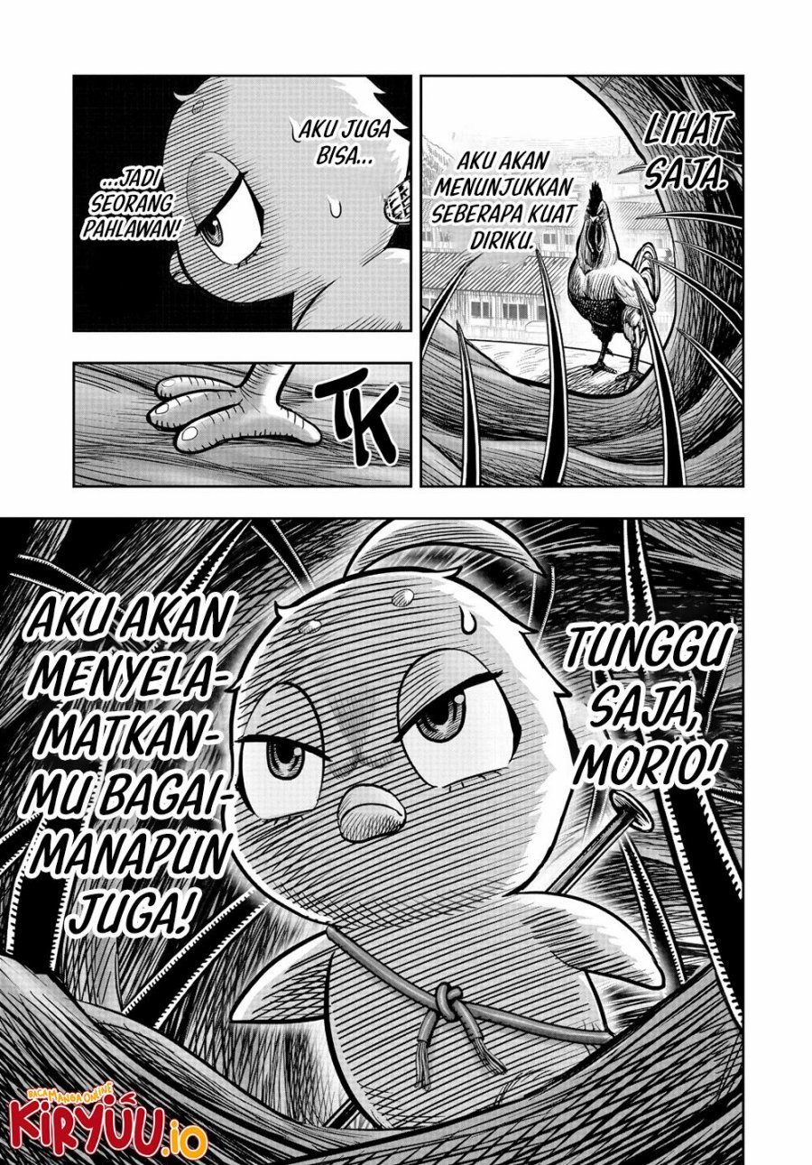 Rooster Fighter Chapter 23 Gambar 37