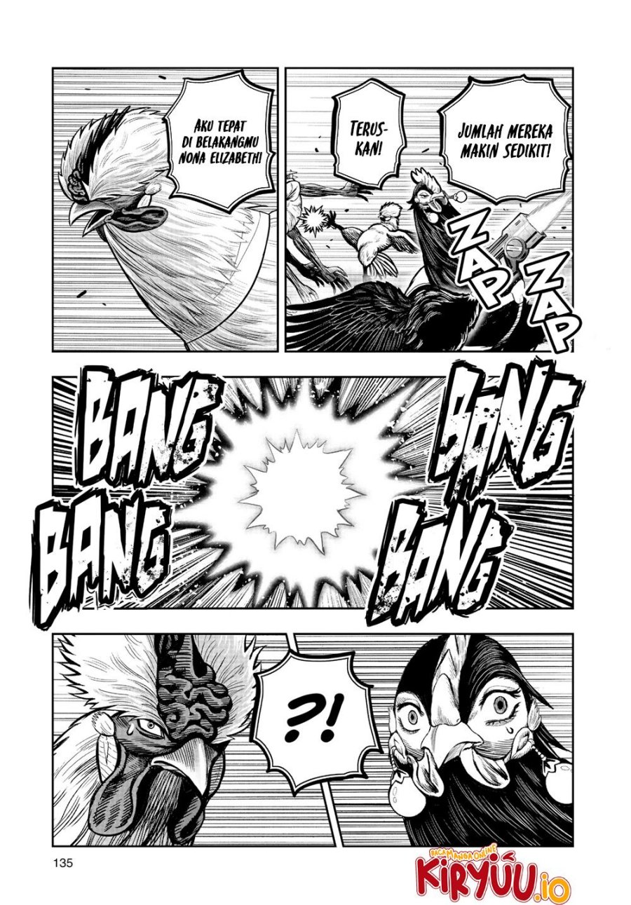 Rooster Fighter Chapter 23 Gambar 39