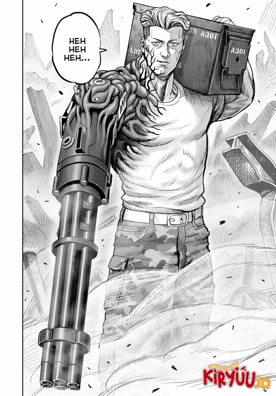 Rooster Fighter Chapter 23 Gambar 41