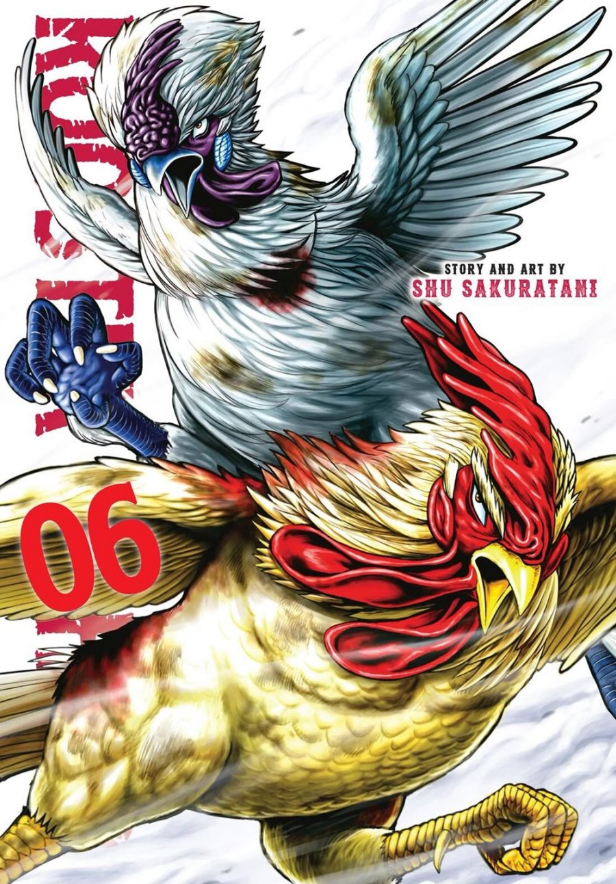 Rooster Fighter Chapter 25 Gambar 2