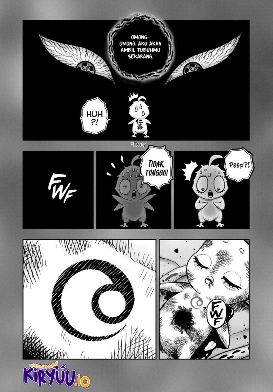 Rooster Fighter Chapter 25 Gambar 5