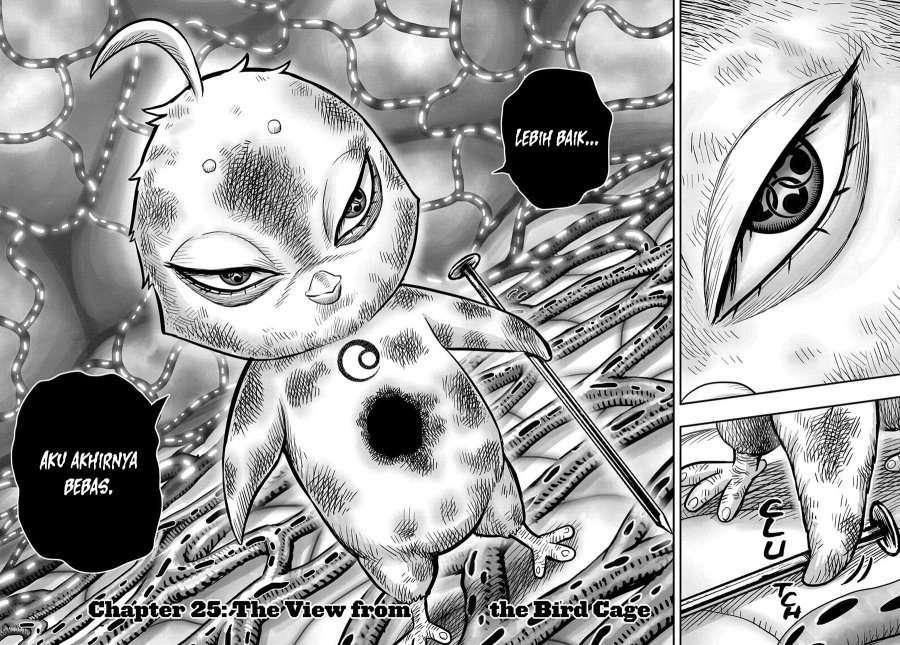 Rooster Fighter Chapter 25 Gambar 6