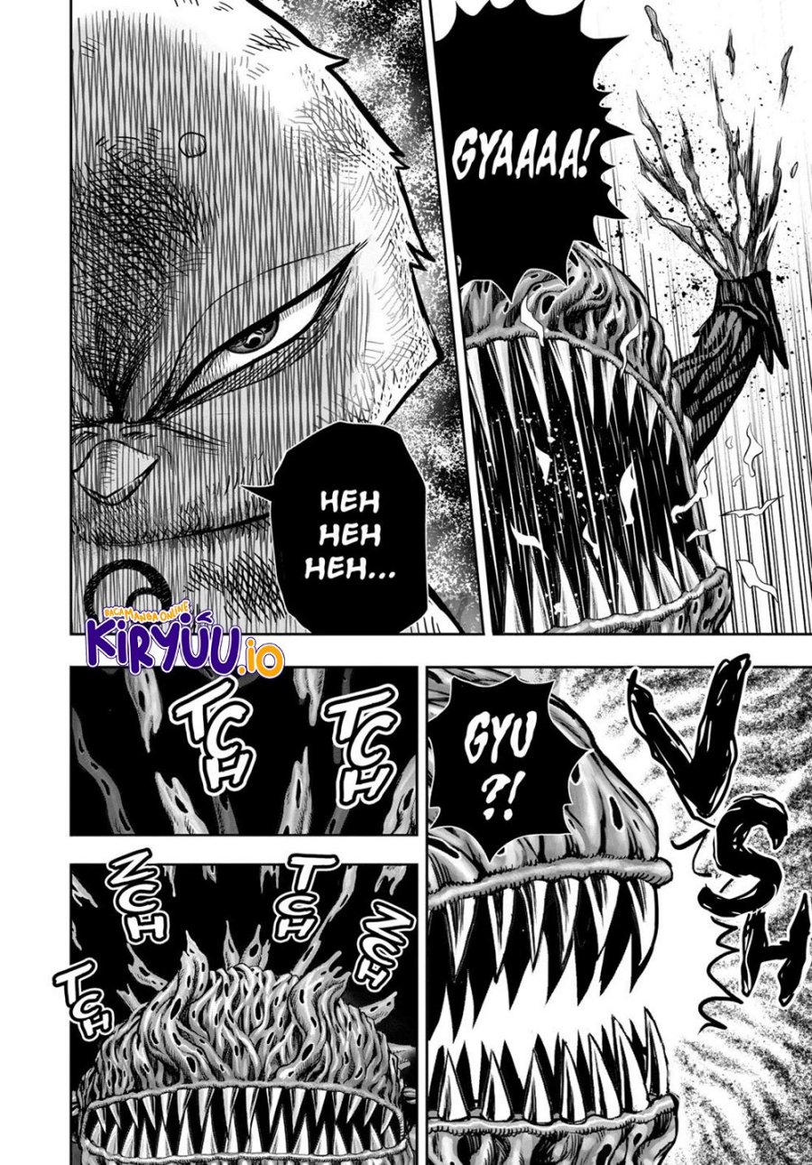 Rooster Fighter Chapter 25 Gambar 9