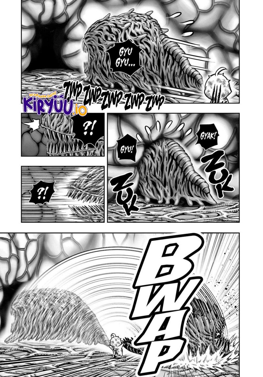 Rooster Fighter Chapter 25 Gambar 10