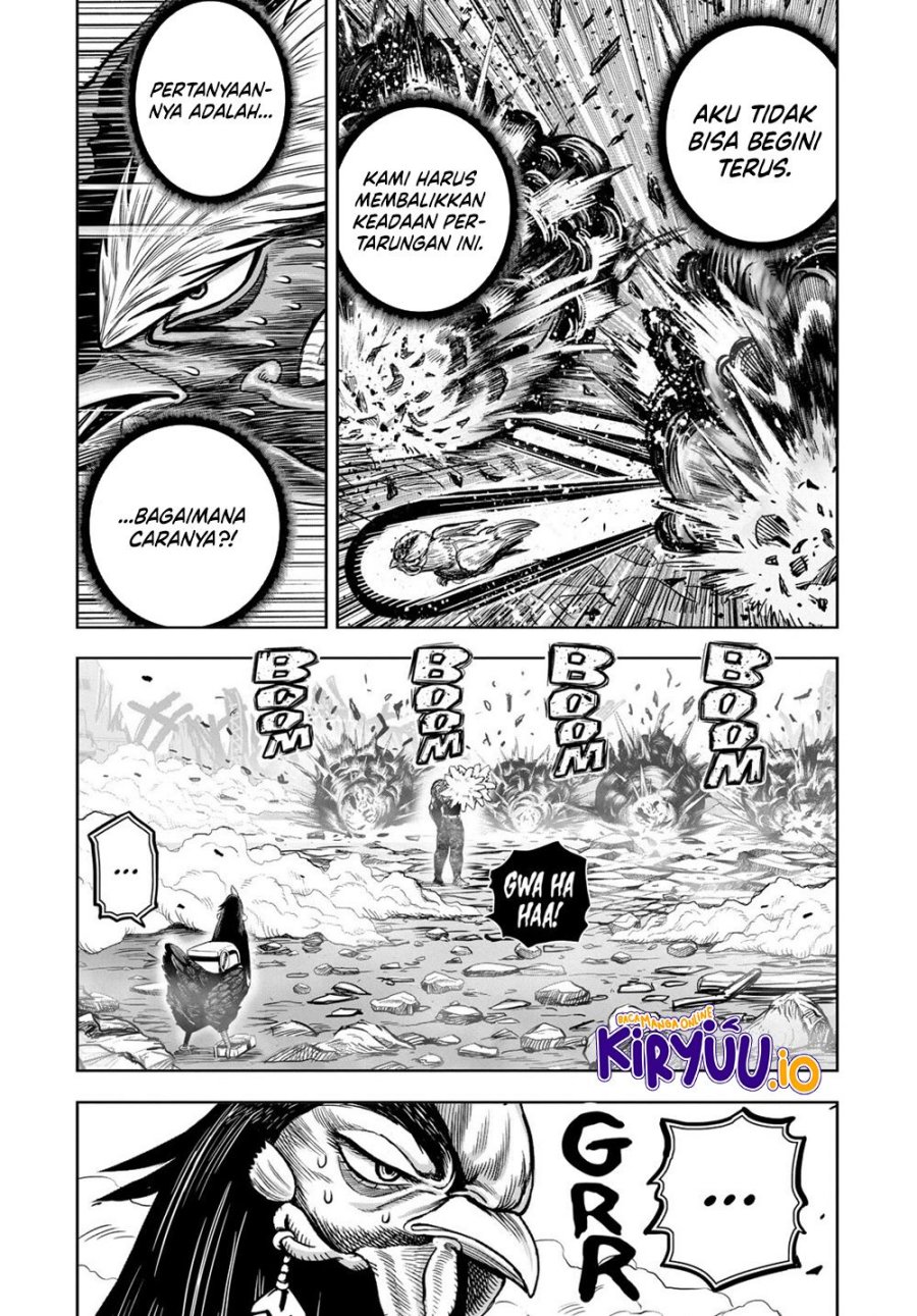 Rooster Fighter Chapter 25 Gambar 19