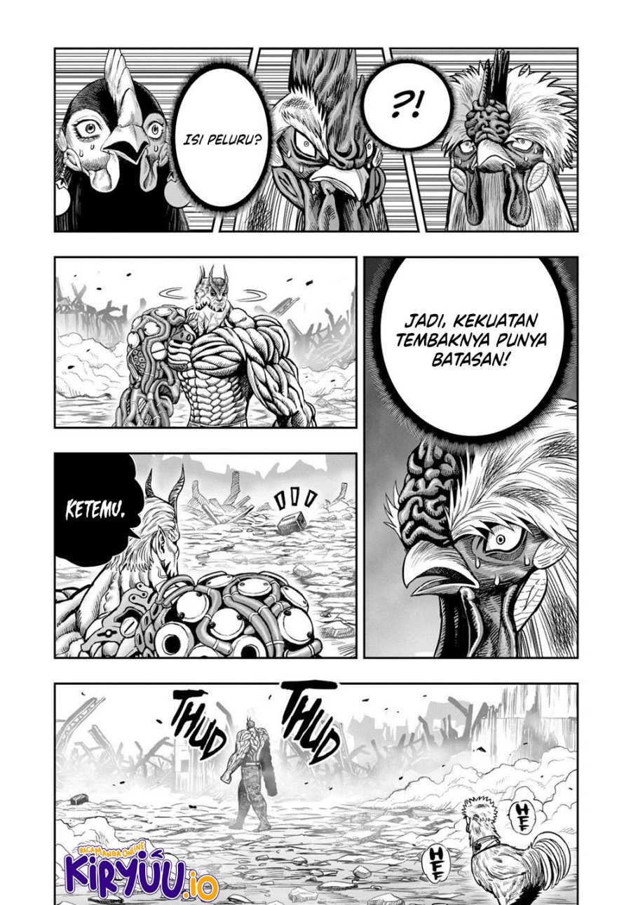 Rooster Fighter Chapter 25 Gambar 21