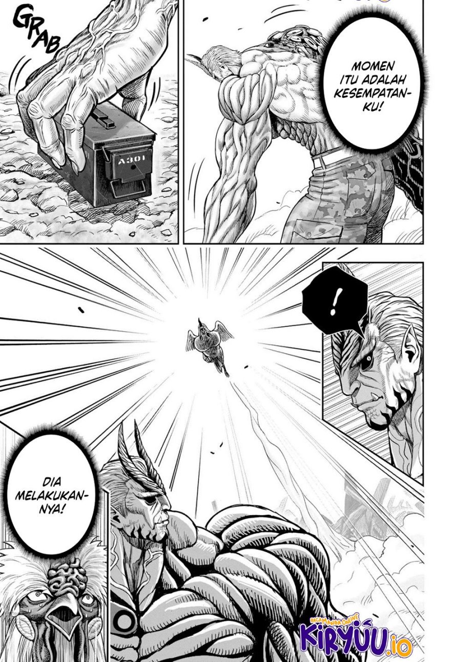 Rooster Fighter Chapter 25 Gambar 23