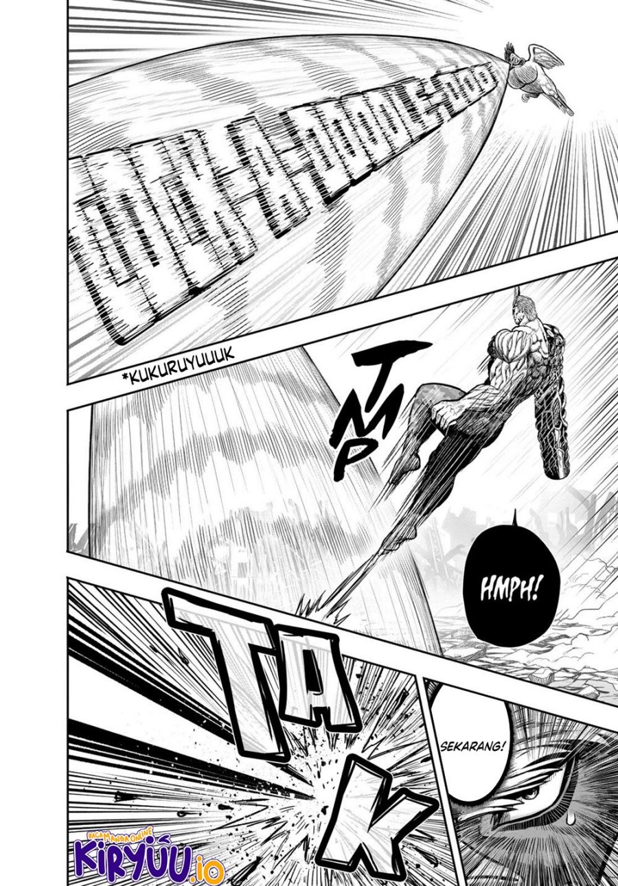 Rooster Fighter Chapter 25 Gambar 24