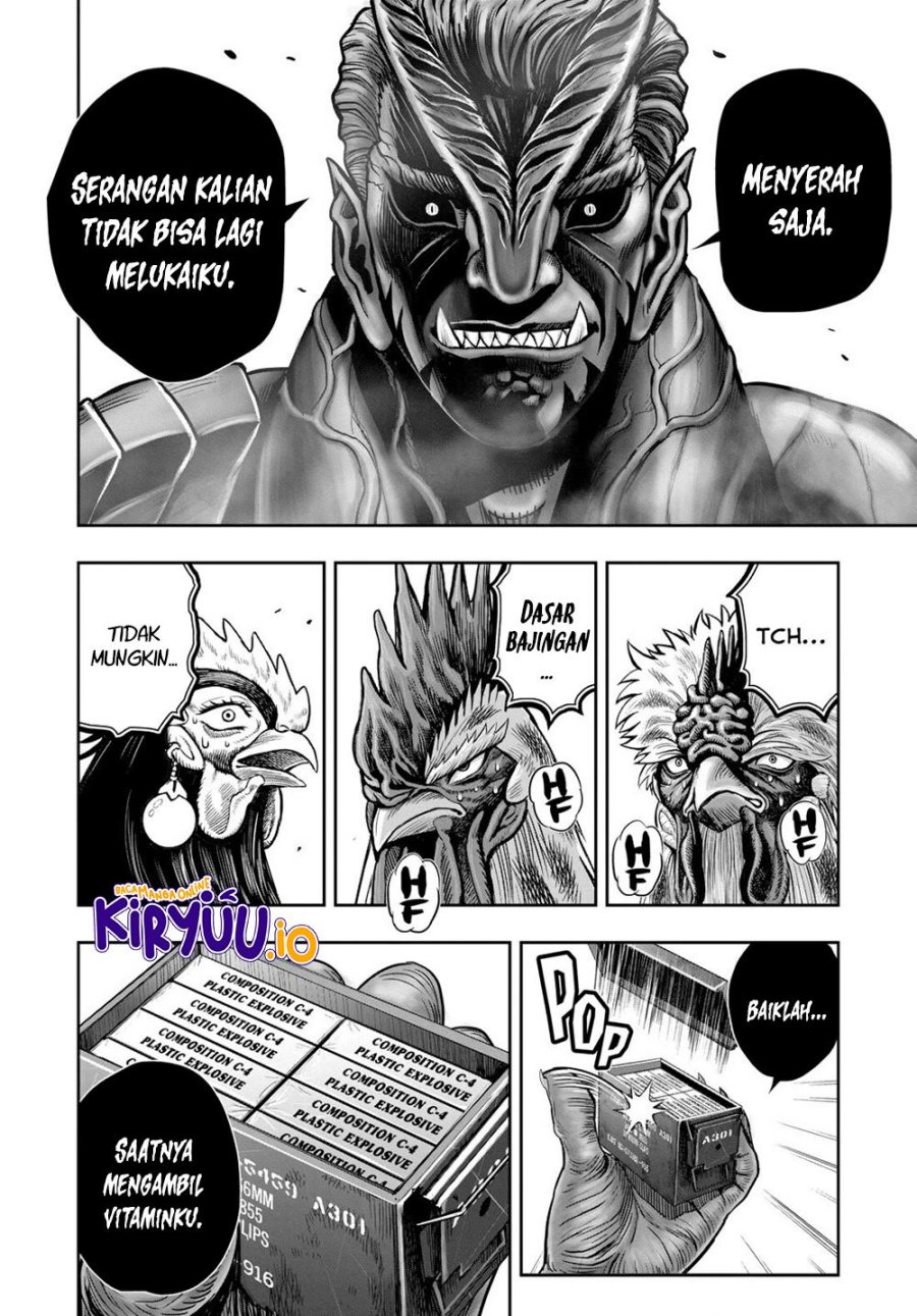 Rooster Fighter Chapter 25 Gambar 30