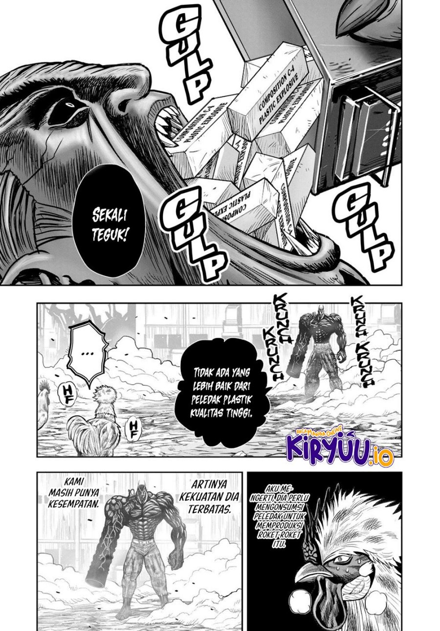 Rooster Fighter Chapter 25 Gambar 31