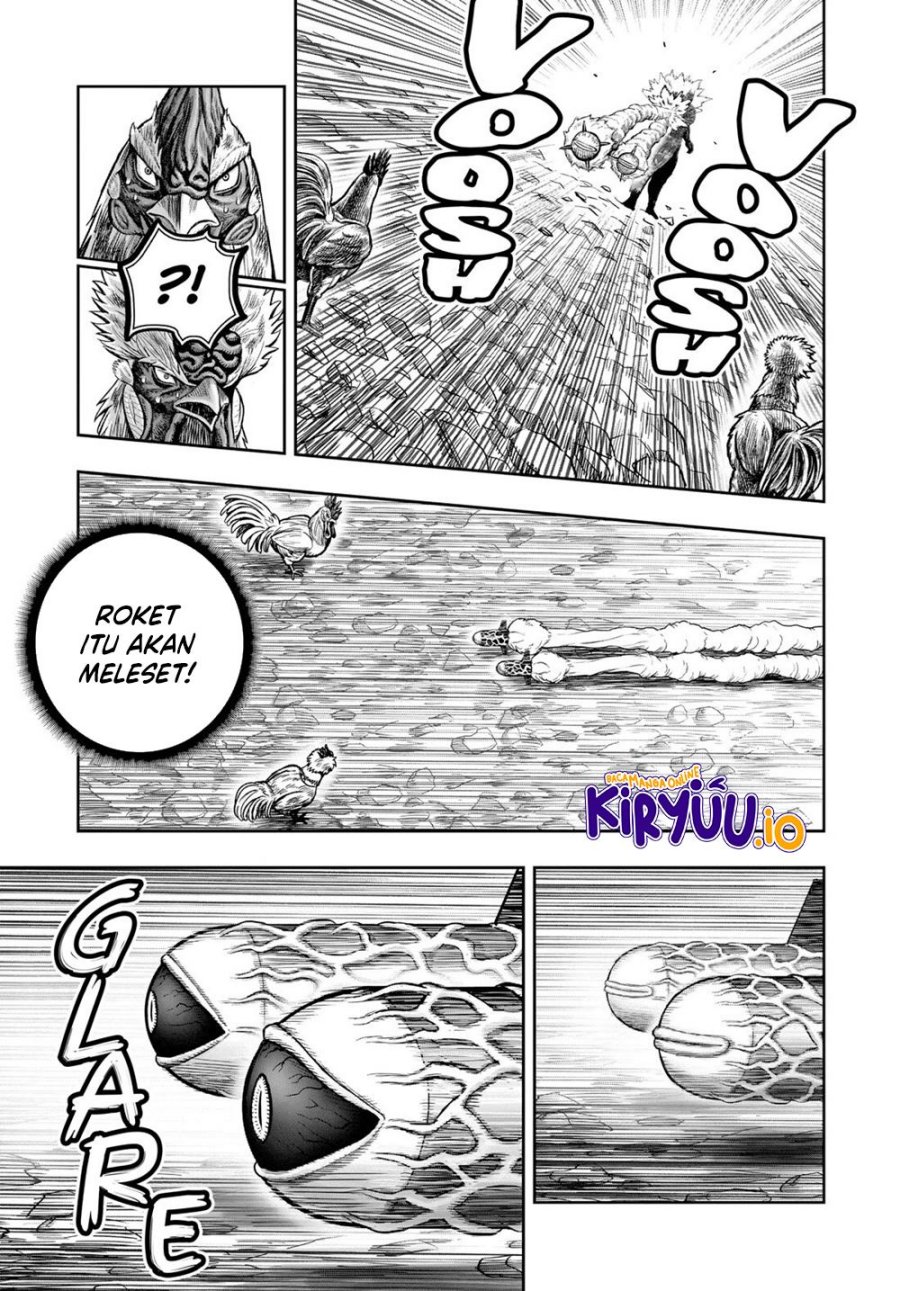 Rooster Fighter Chapter 25 Gambar 33