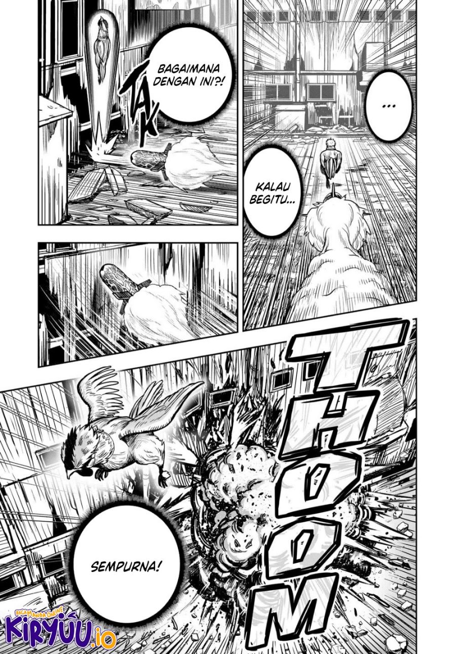 Rooster Fighter Chapter 25 Gambar 37