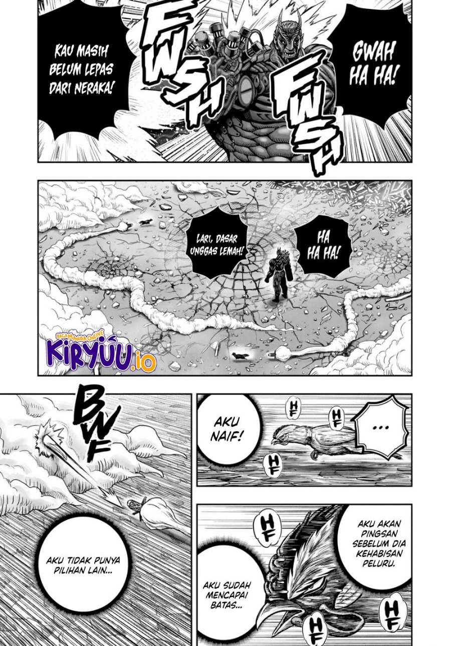 Rooster Fighter Chapter 25 Gambar 39