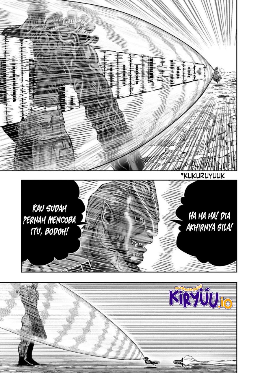 Rooster Fighter Chapter 25 Gambar 45