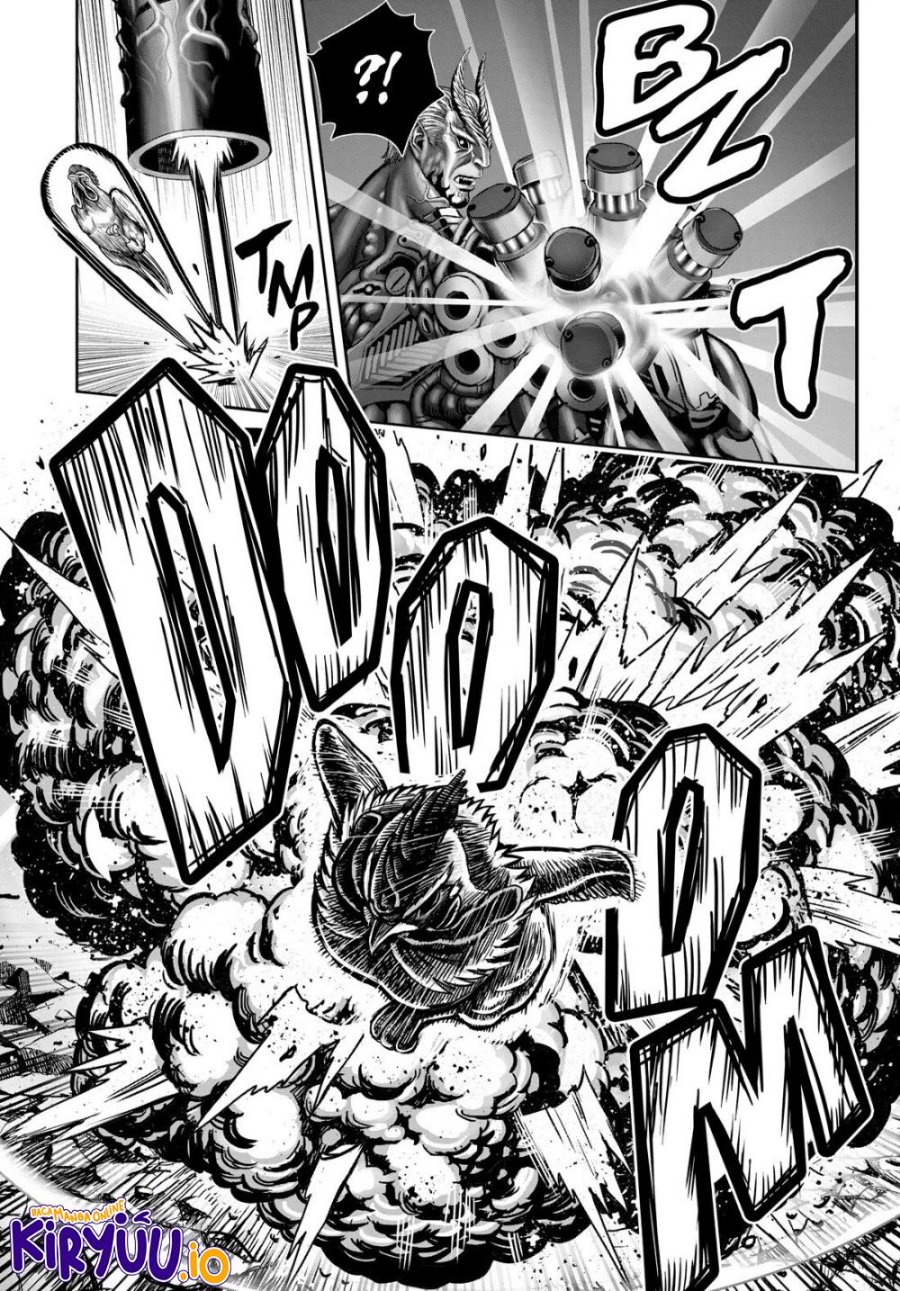 Rooster Fighter Chapter 25 Gambar 50