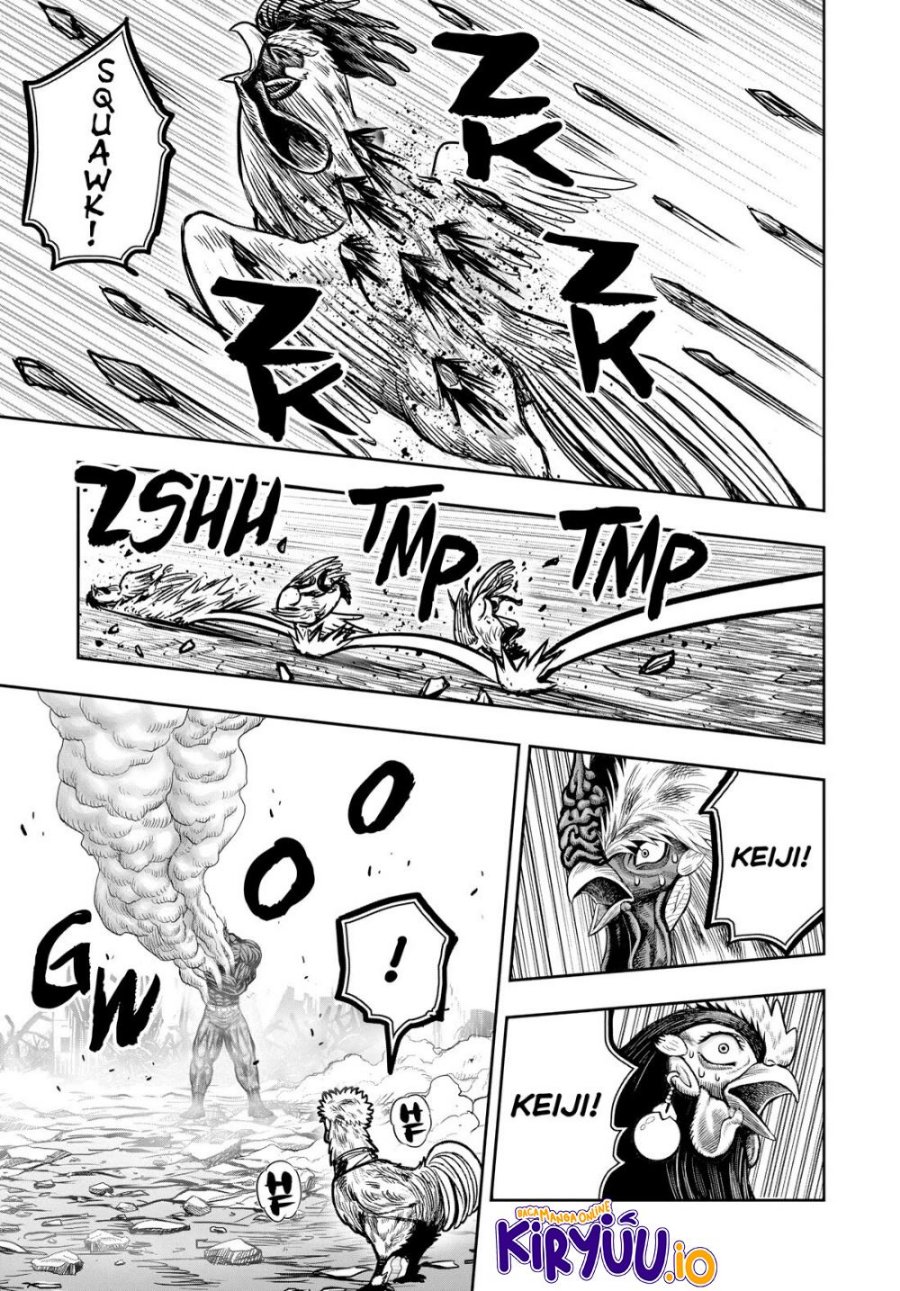 Rooster Fighter Chapter 25 Gambar 51