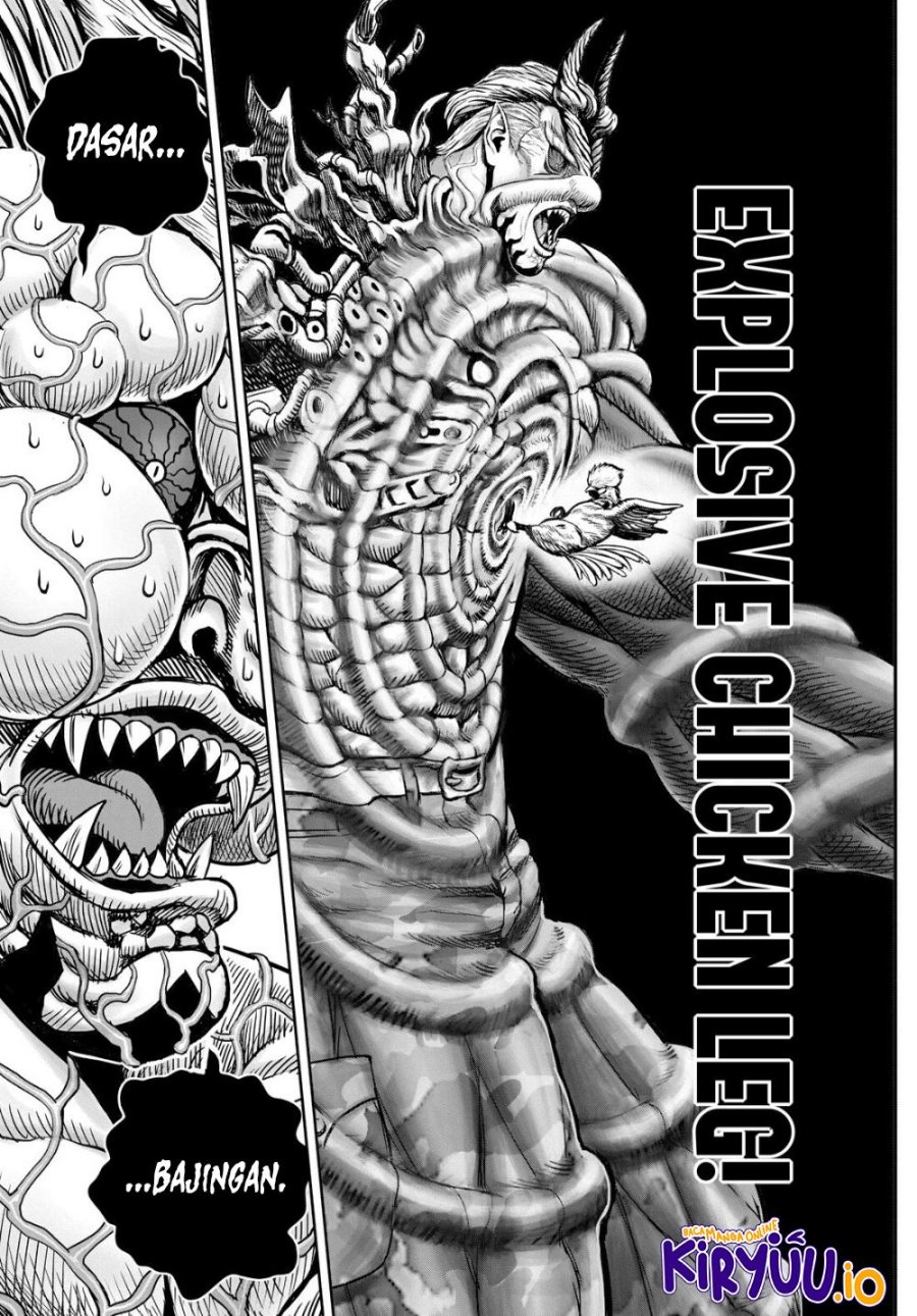 Rooster Fighter Chapter 25 Gambar 55