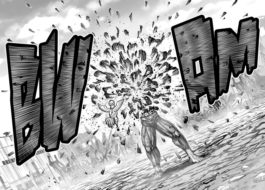 Rooster Fighter Chapter 25 Gambar 56